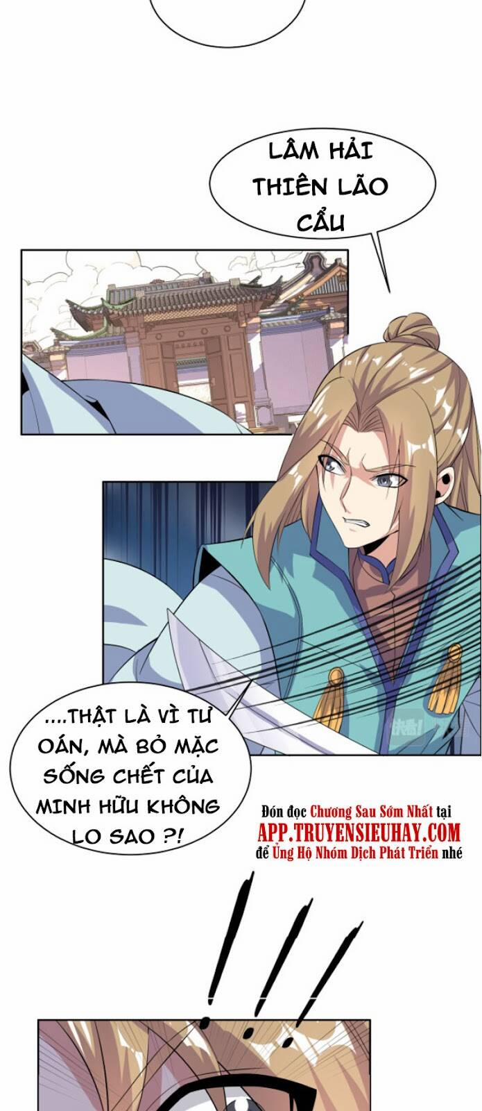 Thôn Phệ Một Thế Giới Tu Tiên 134 trang 20