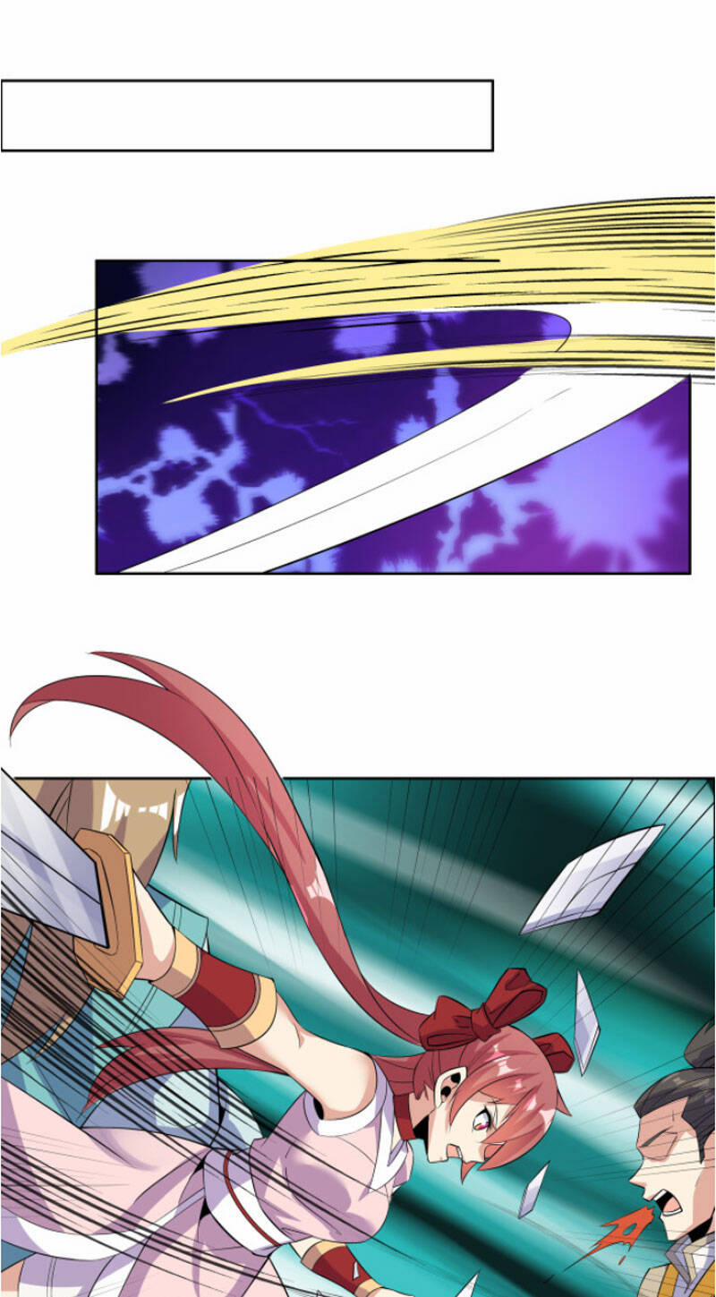 Thôn Phệ Một Thế Giới Tu Tiên 134 trang 22