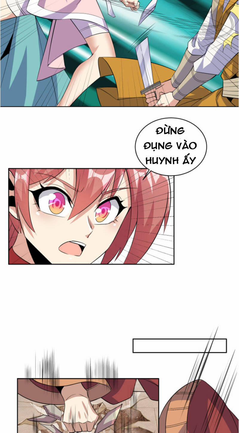 Thôn Phệ Một Thế Giới Tu Tiên 134 trang 23