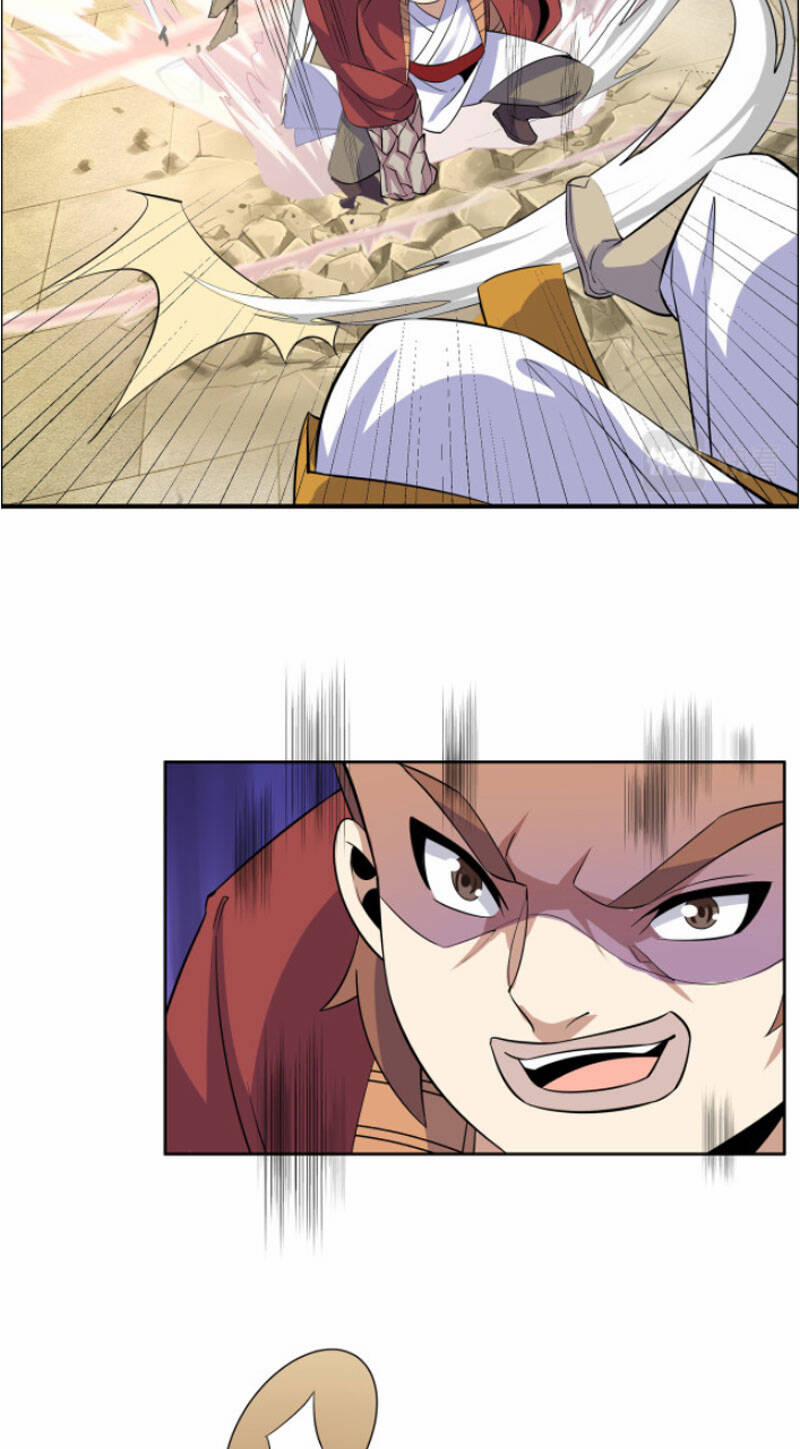 Thôn Phệ Một Thế Giới Tu Tiên 134 trang 29