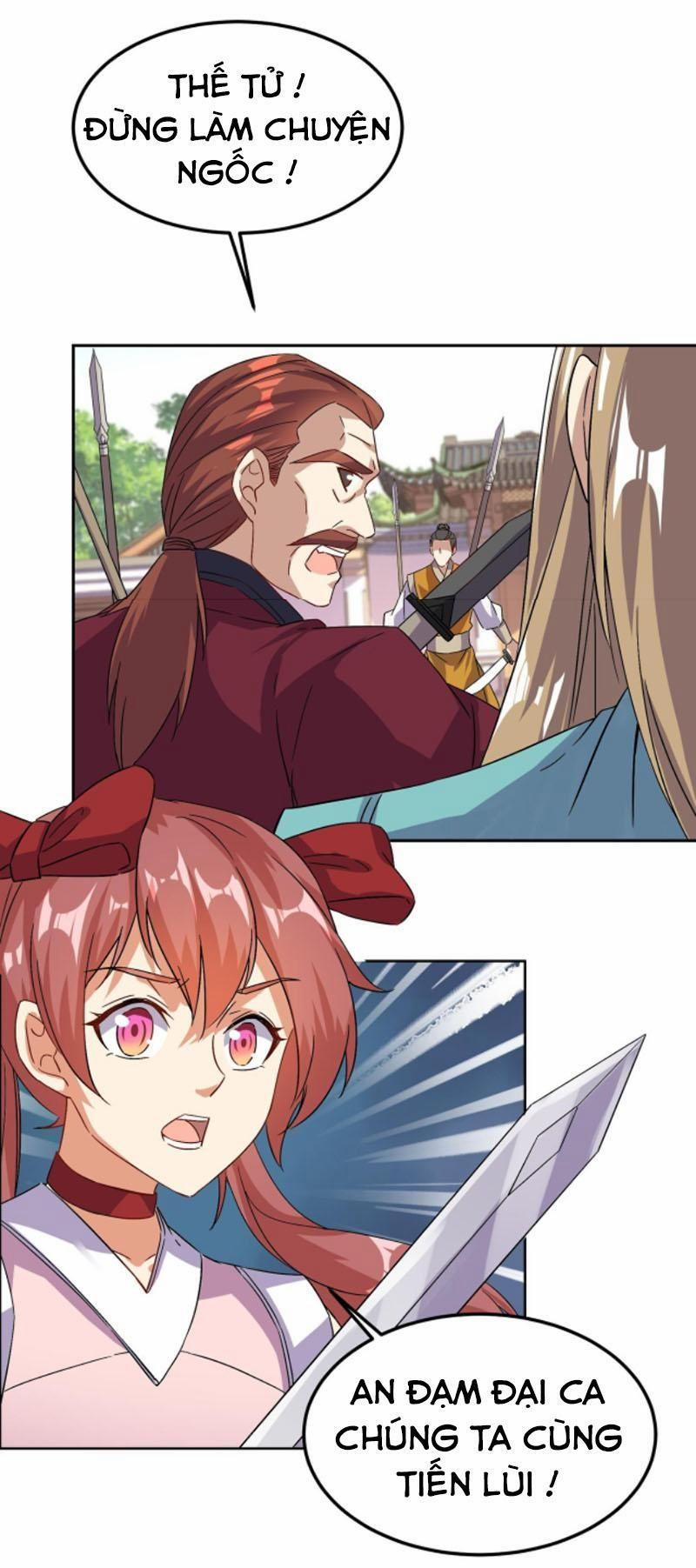 Thôn Phệ Một Thế Giới Tu Tiên 135 trang 15