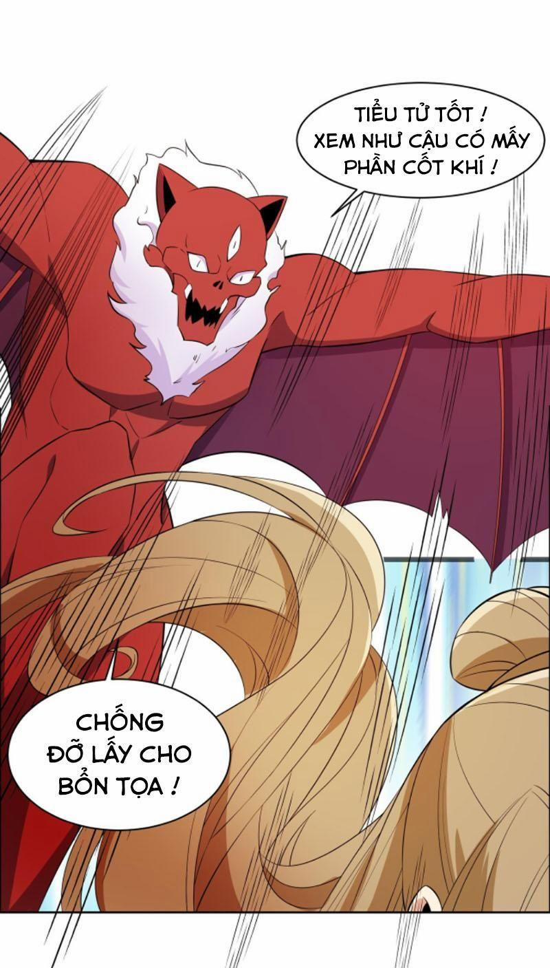 Thôn Phệ Một Thế Giới Tu Tiên 135 trang 21
