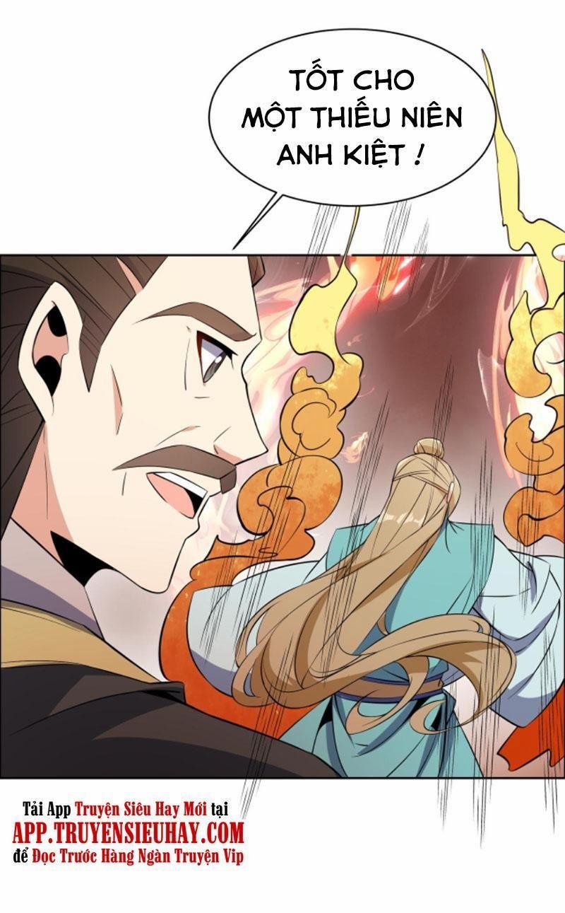 Thôn Phệ Một Thế Giới Tu Tiên 135 trang 24