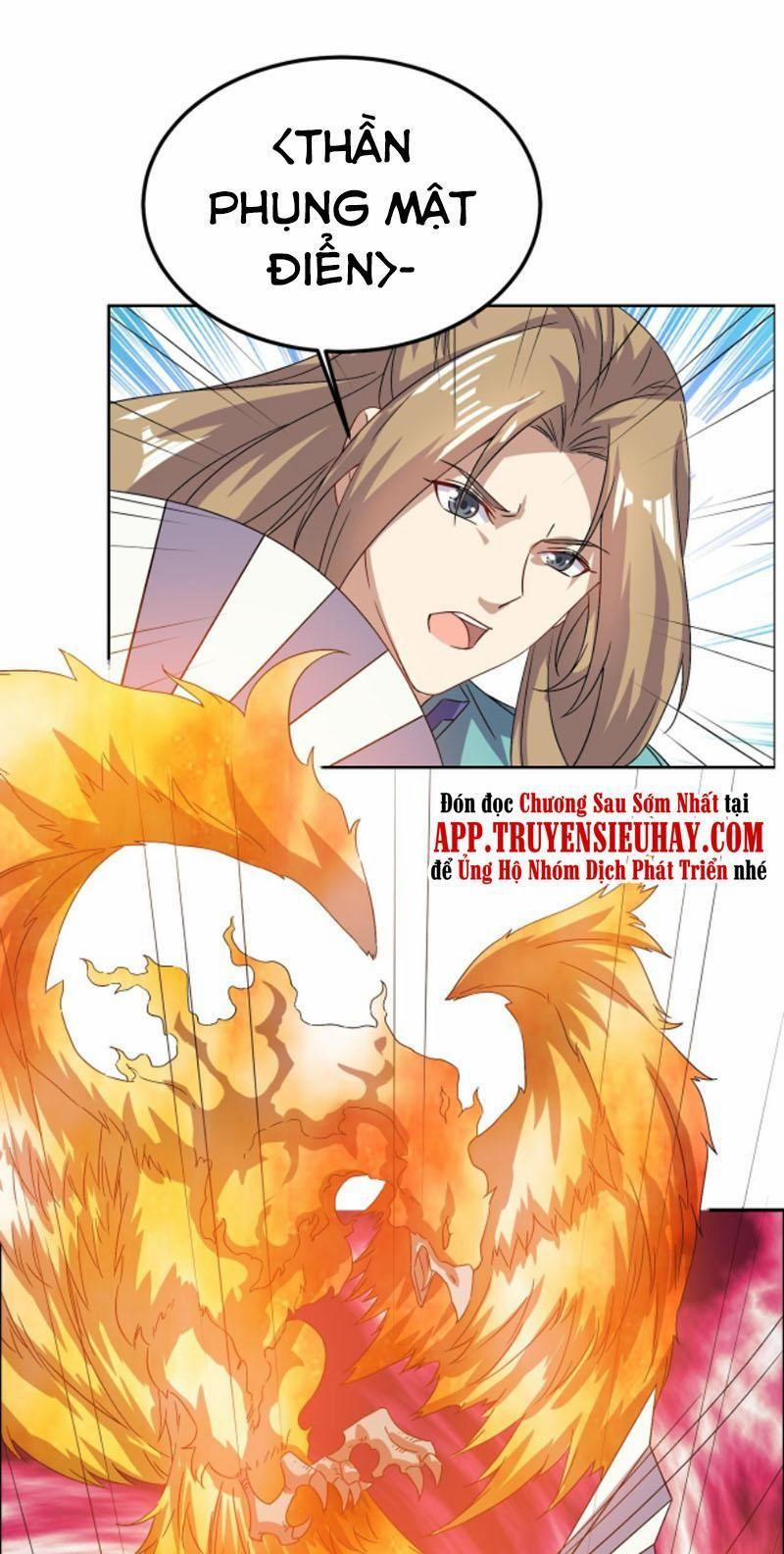 Thôn Phệ Một Thế Giới Tu Tiên 135 trang 4