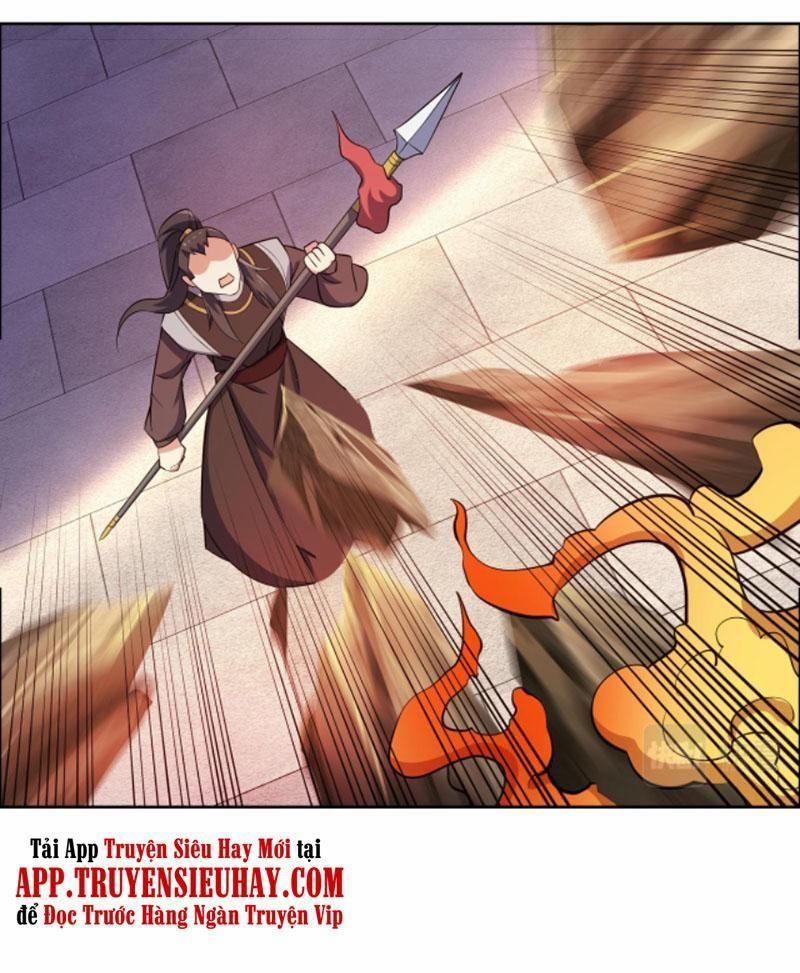 Thôn Phệ Một Thế Giới Tu Tiên 136 trang 20