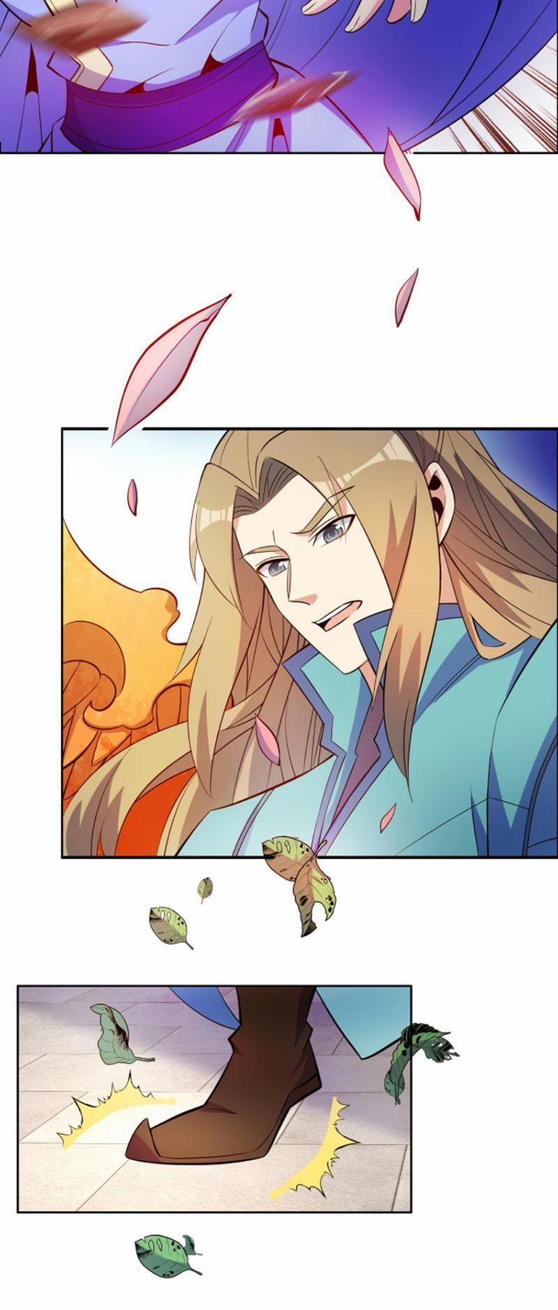 Thôn Phệ Một Thế Giới Tu Tiên 136 trang 29