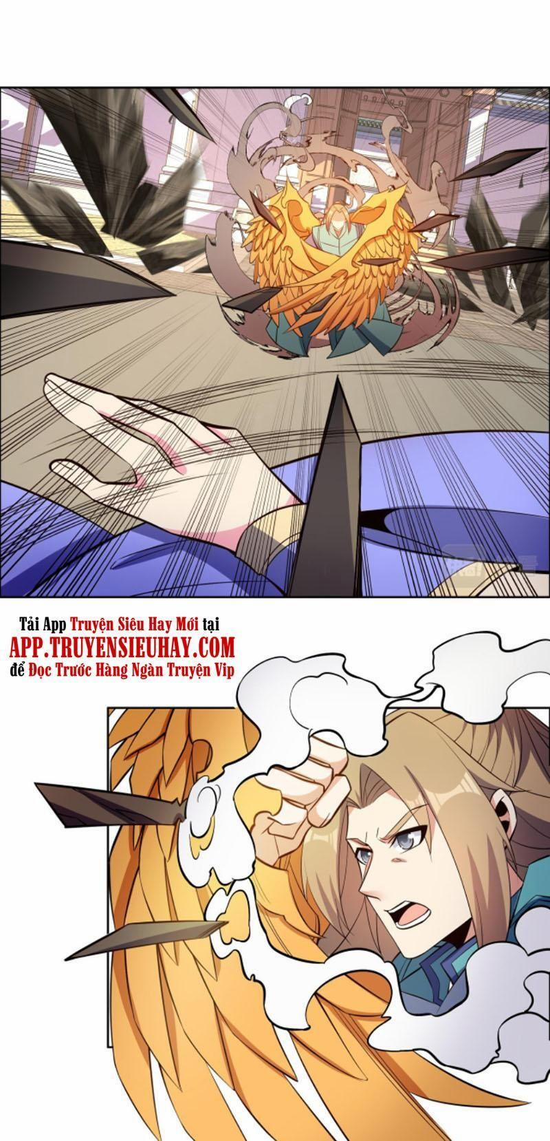 Thôn Phệ Một Thế Giới Tu Tiên 136 trang 30
