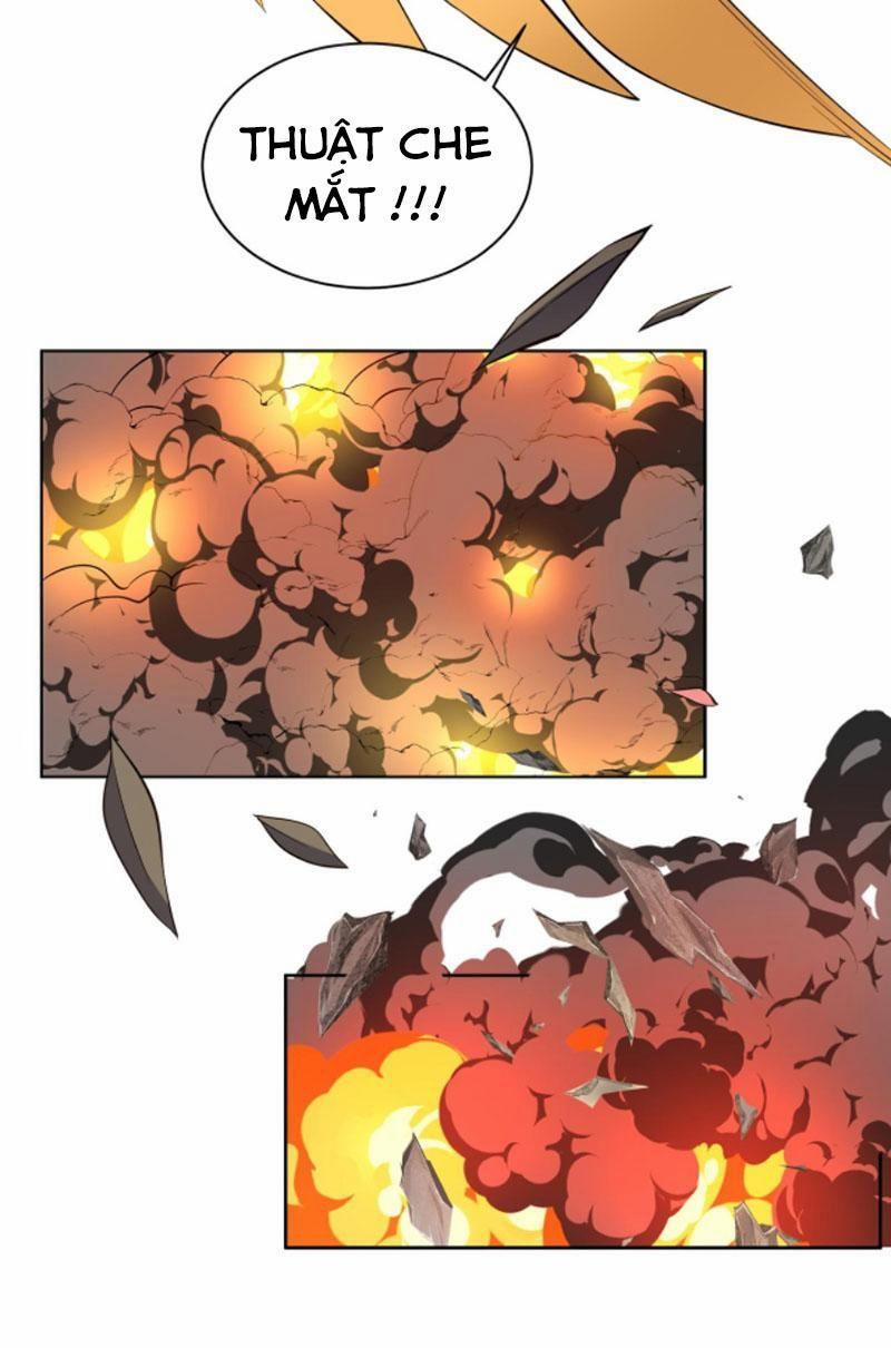 Thôn Phệ Một Thế Giới Tu Tiên 136 trang 31