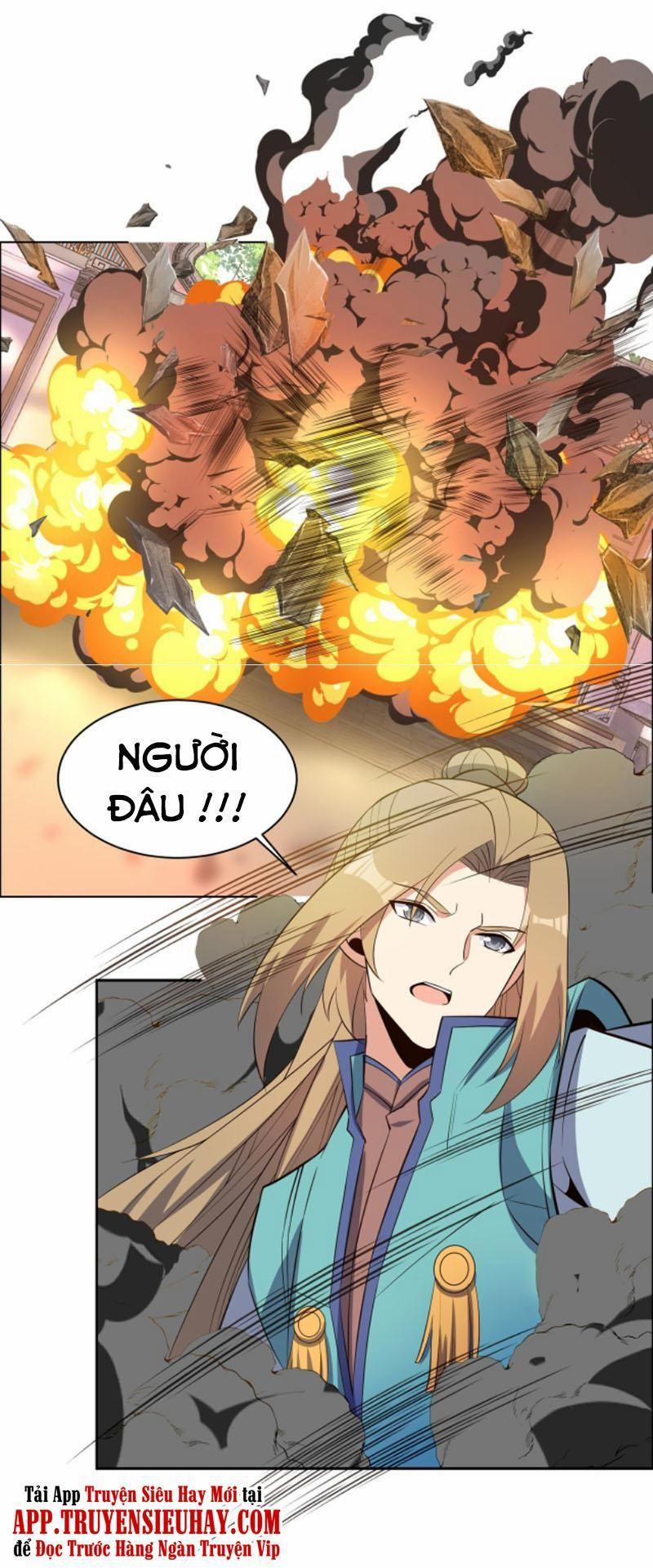 Thôn Phệ Một Thế Giới Tu Tiên 136 trang 32