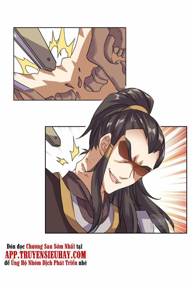 Thôn Phệ Một Thế Giới Tu Tiên 136 trang 4