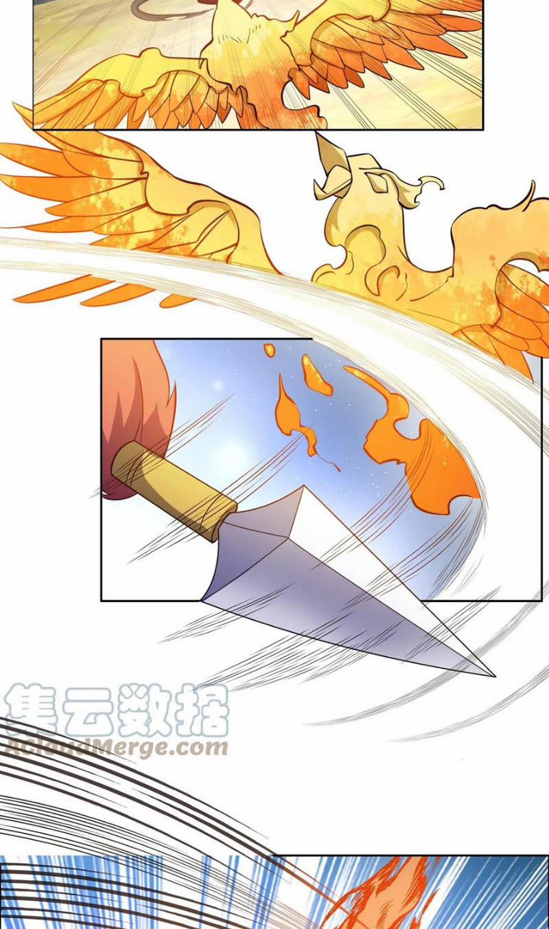 Thôn Phệ Một Thế Giới Tu Tiên 137 trang 11