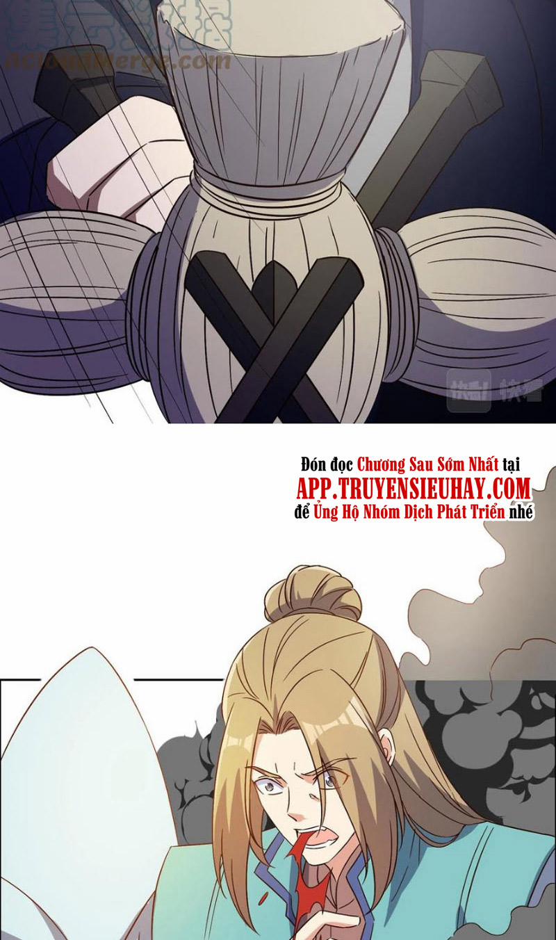 Thôn Phệ Một Thế Giới Tu Tiên 137 trang 19