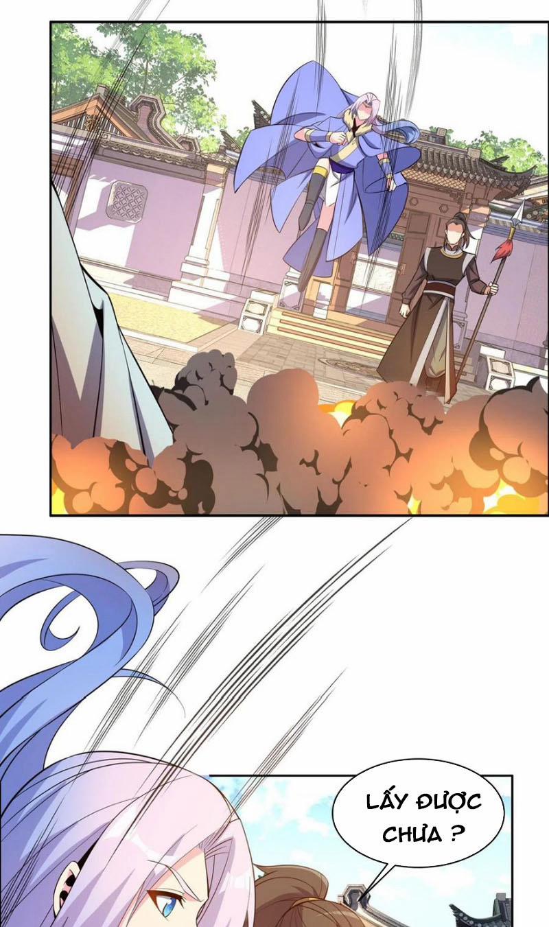 Thôn Phệ Một Thế Giới Tu Tiên 137 trang 2
