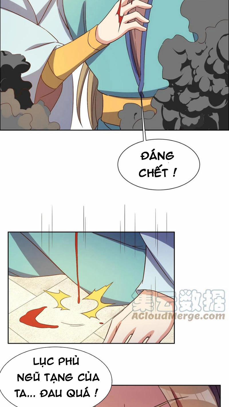 Thôn Phệ Một Thế Giới Tu Tiên 137 trang 20