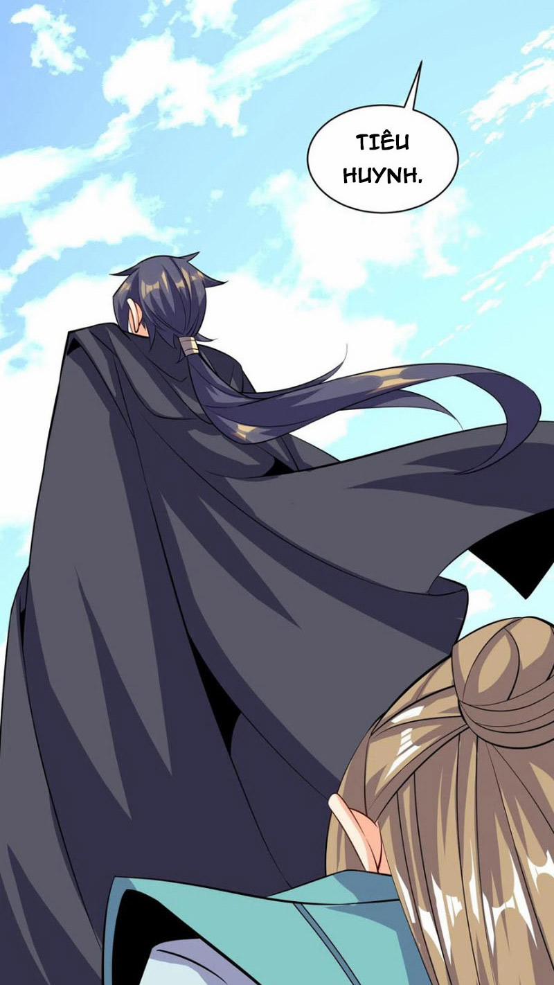 Thôn Phệ Một Thế Giới Tu Tiên 137 trang 31