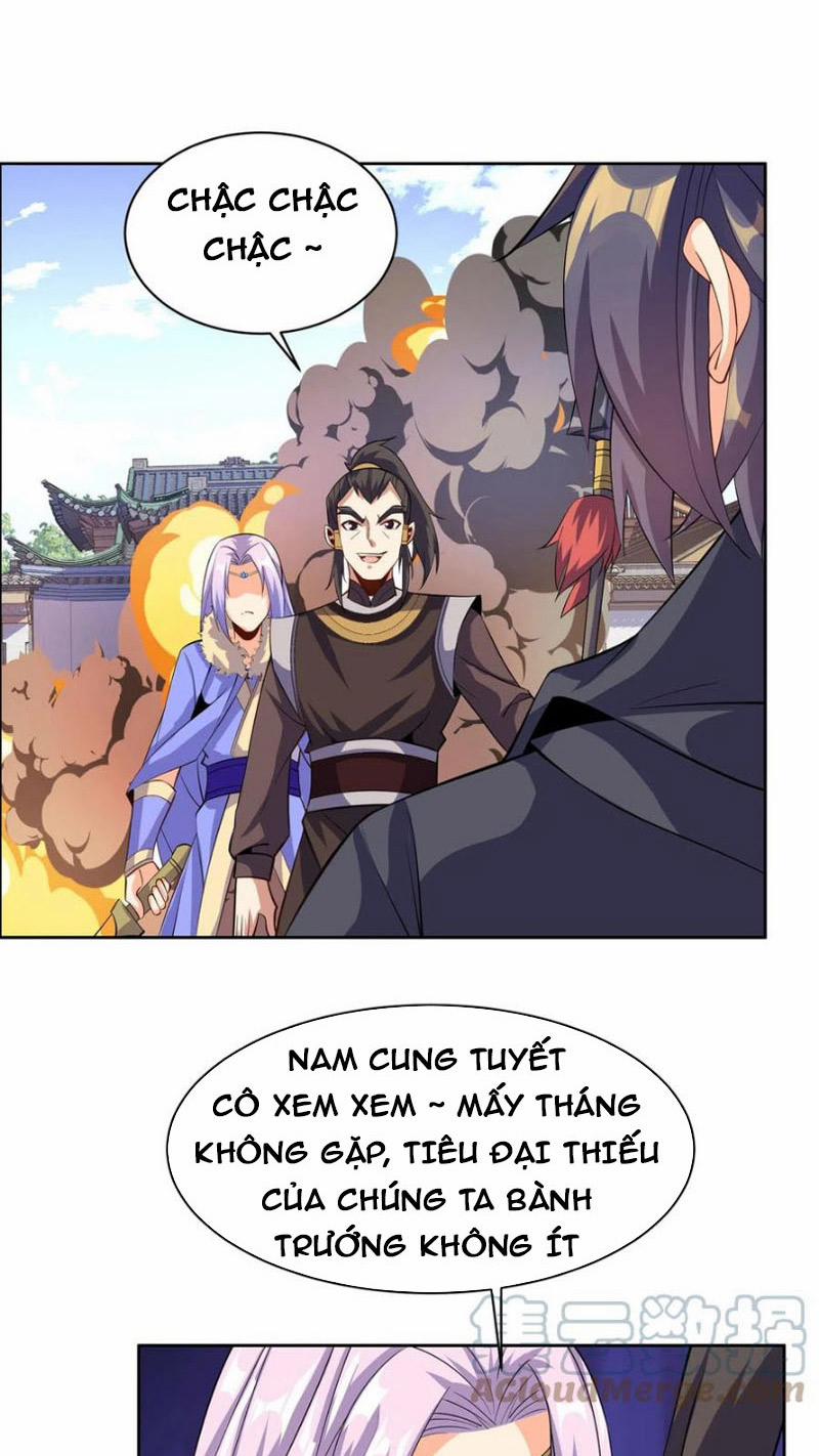 Thôn Phệ Một Thế Giới Tu Tiên 137 trang 35