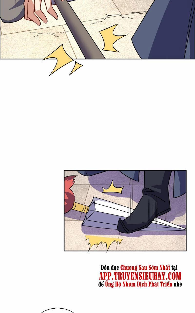 Thôn Phệ Một Thế Giới Tu Tiên 138 trang 16