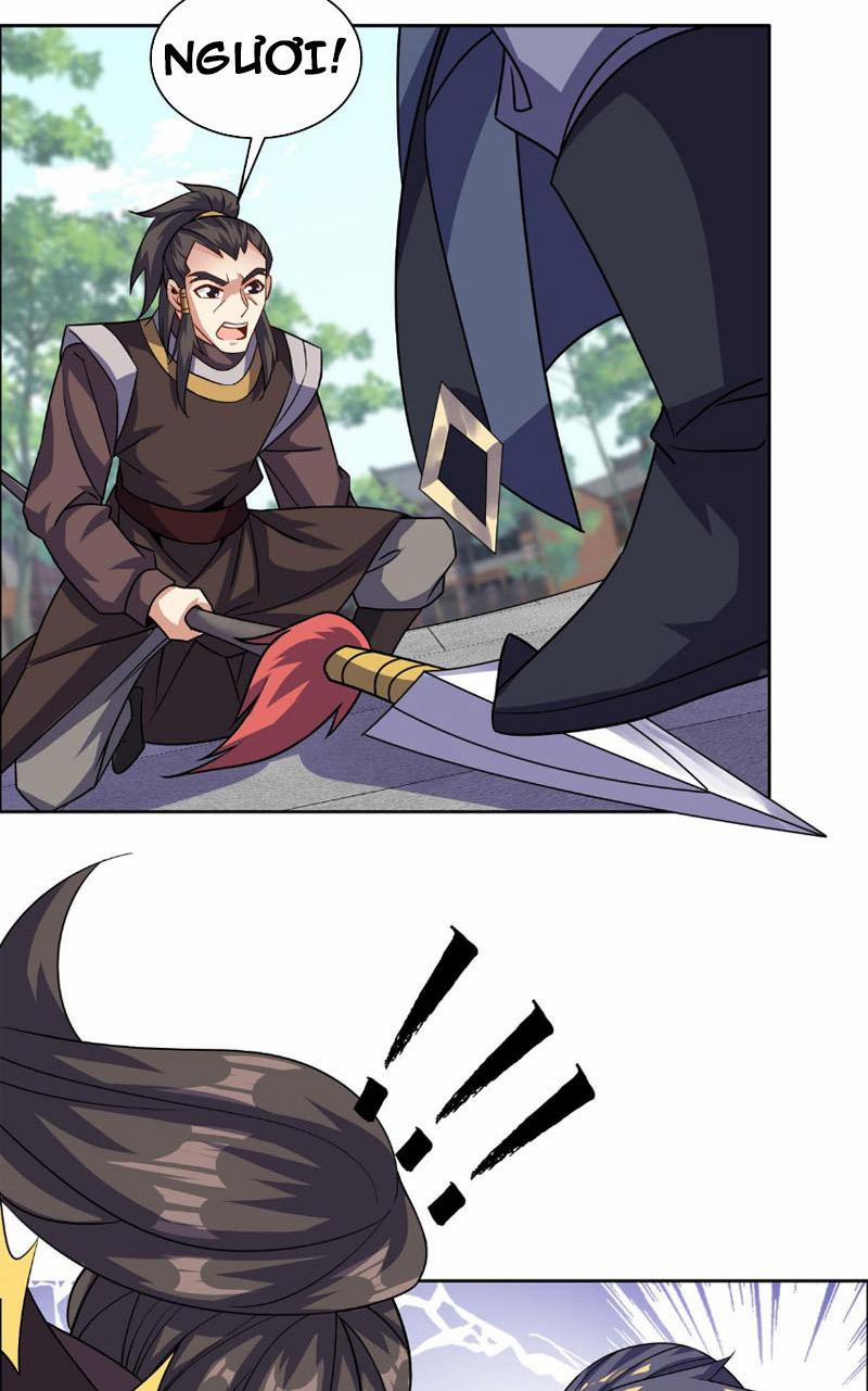 Thôn Phệ Một Thế Giới Tu Tiên 138 trang 17