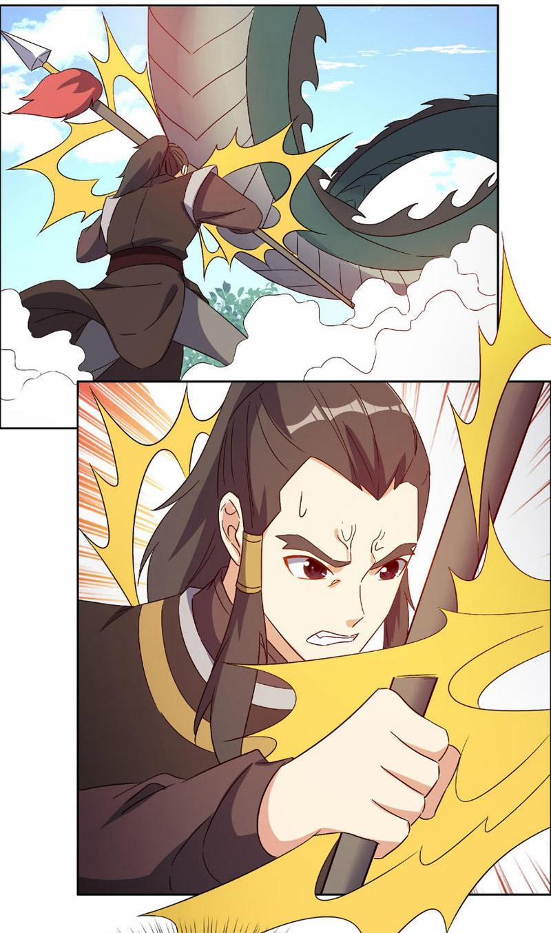 Thôn Phệ Một Thế Giới Tu Tiên 138 trang 34