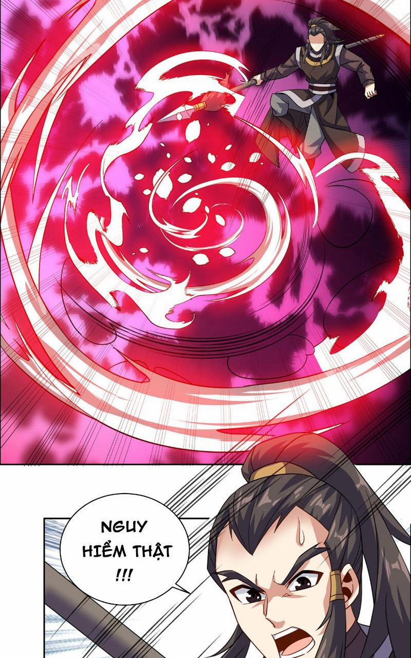 Thôn Phệ Một Thế Giới Tu Tiên 138 trang 6