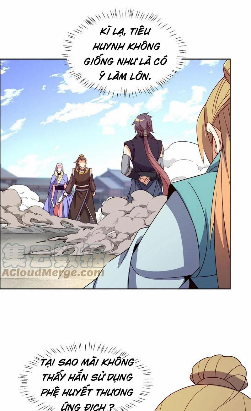 Thôn Phệ Một Thế Giới Tu Tiên 139 trang 23
