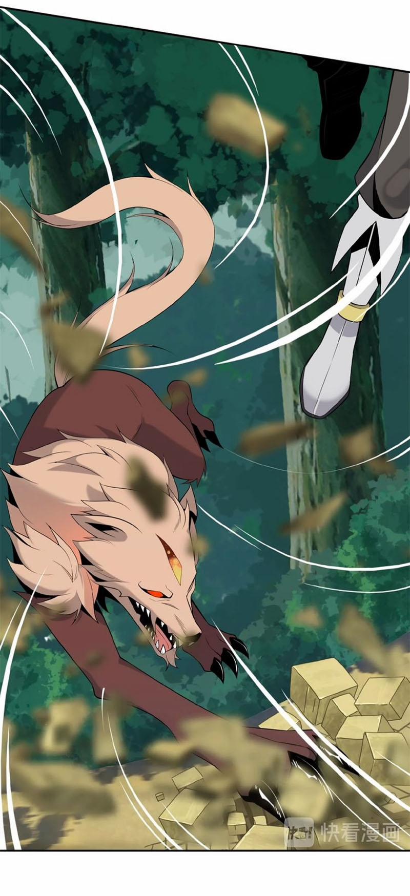 Thôn Phệ Một Thế Giới Tu Tiên 14 trang 15