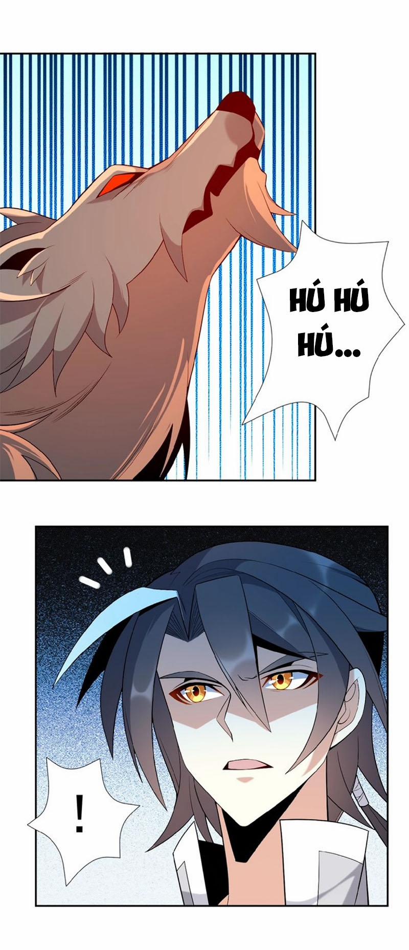 Thôn Phệ Một Thế Giới Tu Tiên 14 trang 17