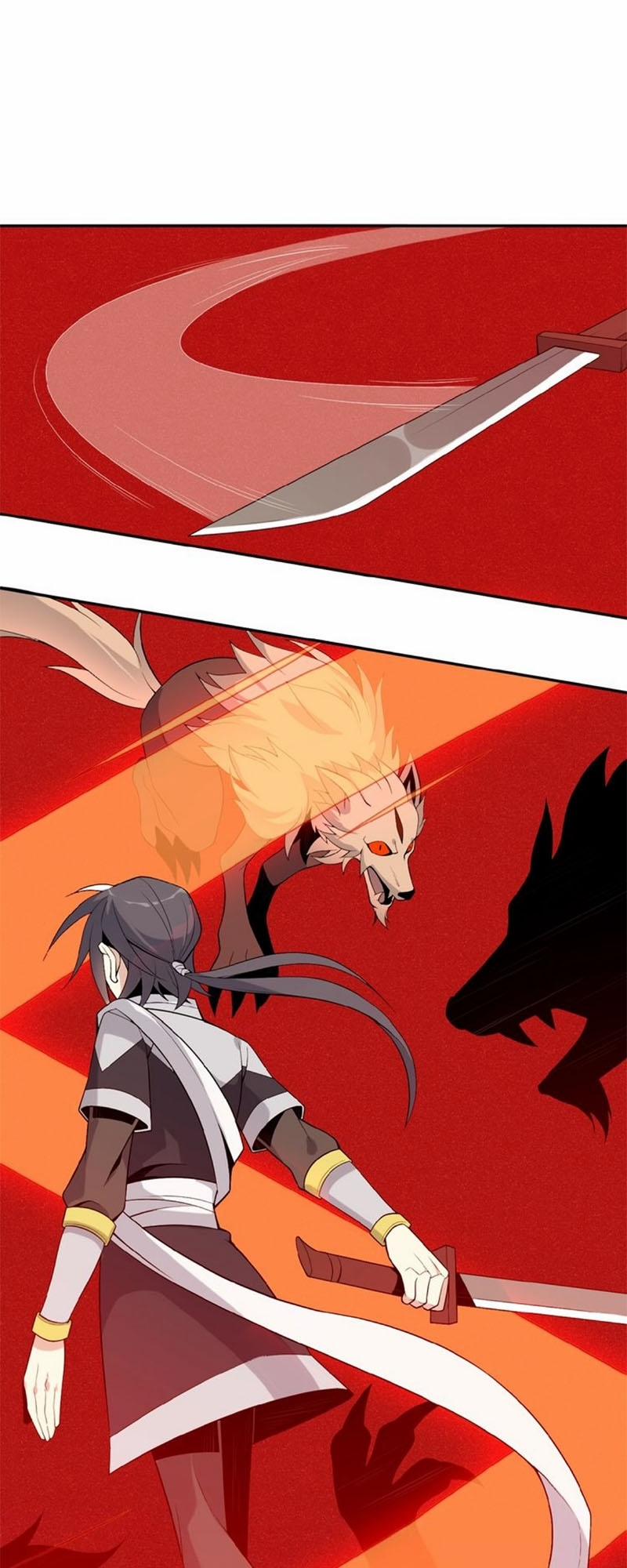 Thôn Phệ Một Thế Giới Tu Tiên 14 trang 23