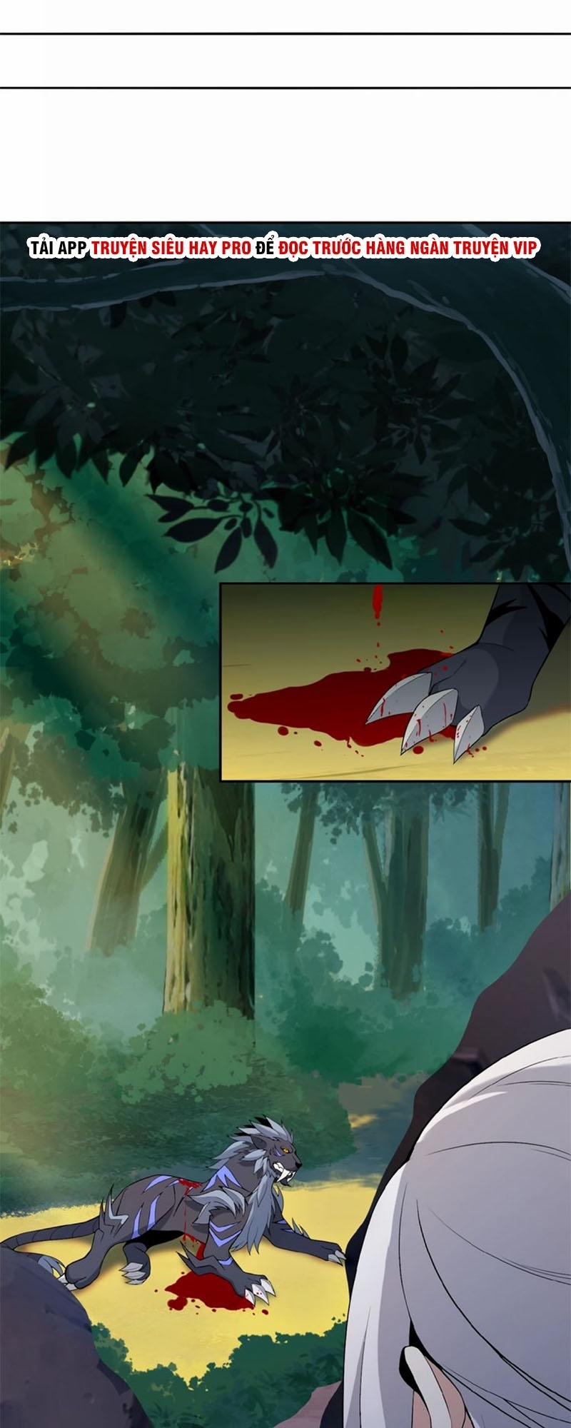 Thôn Phệ Một Thế Giới Tu Tiên 14 trang 30