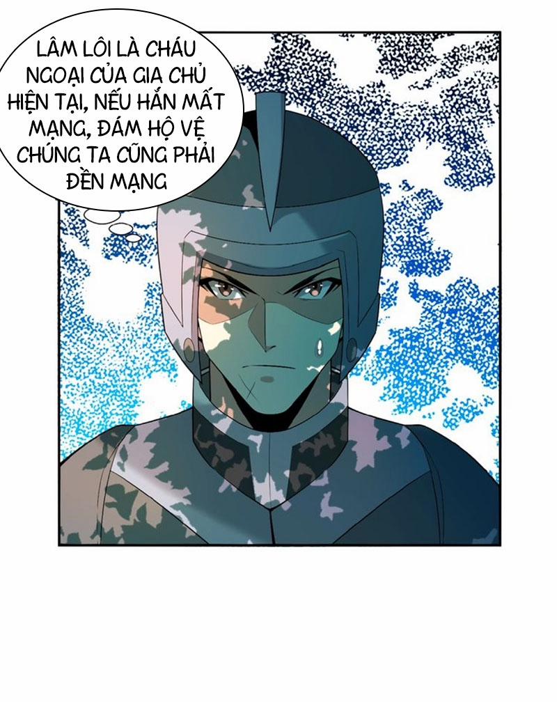 Thôn Phệ Một Thế Giới Tu Tiên 14 trang 37