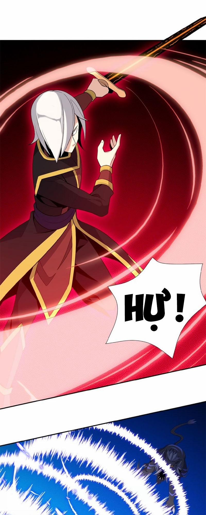 Thôn Phệ Một Thế Giới Tu Tiên 14 trang 43