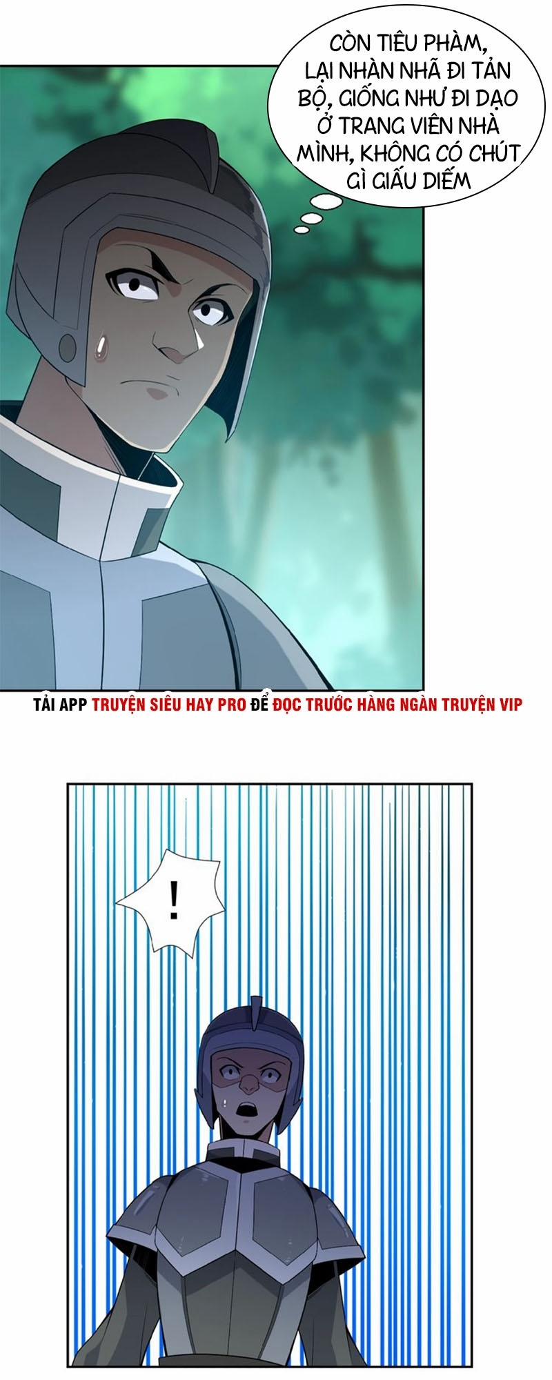 Thôn Phệ Một Thế Giới Tu Tiên 14 trang 52