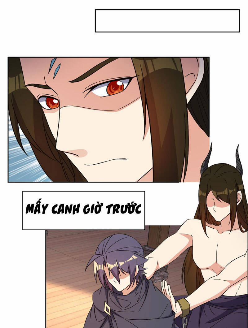 Thôn Phệ Một Thế Giới Tu Tiên 140 trang 27