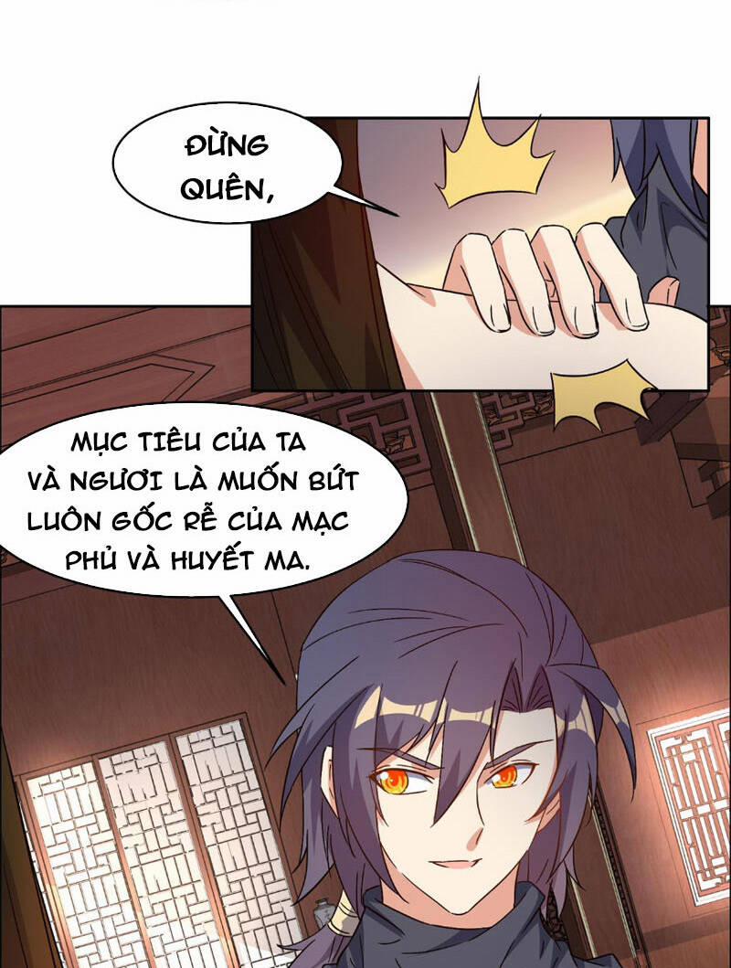 Thôn Phệ Một Thế Giới Tu Tiên 140 trang 45