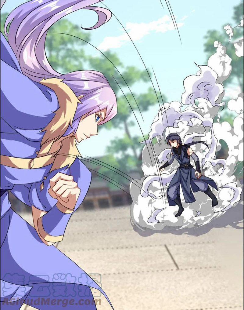 Thôn Phệ Một Thế Giới Tu Tiên 141 trang 35