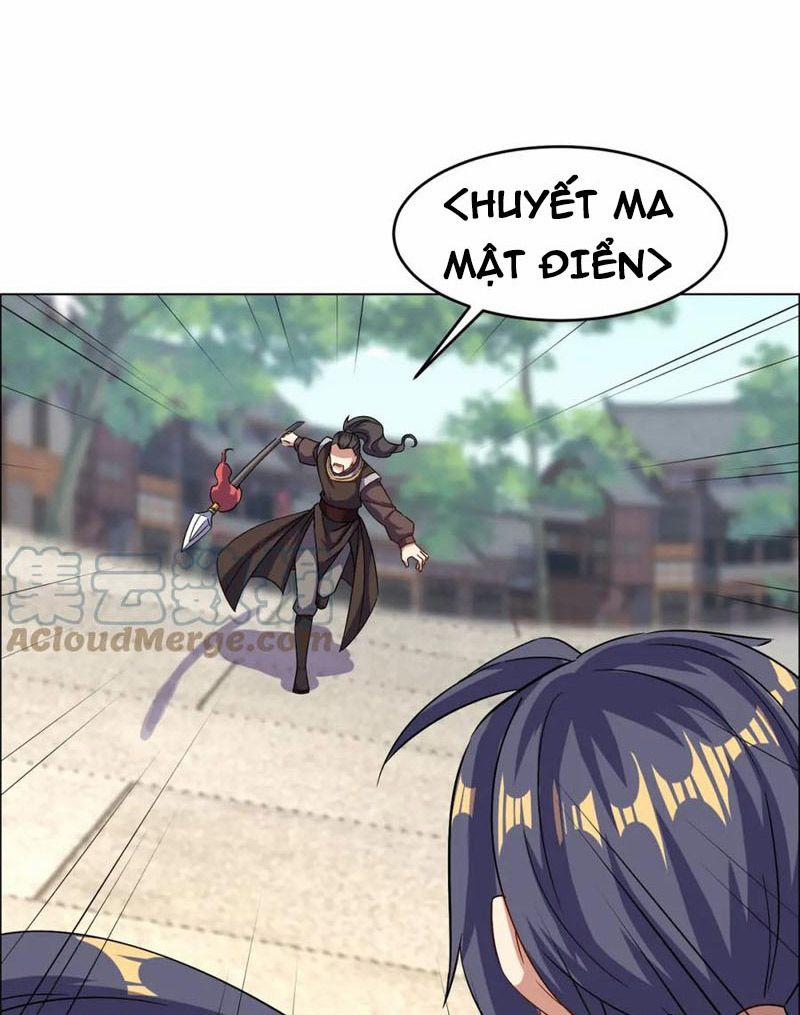 Thôn Phệ Một Thế Giới Tu Tiên 141 trang 37