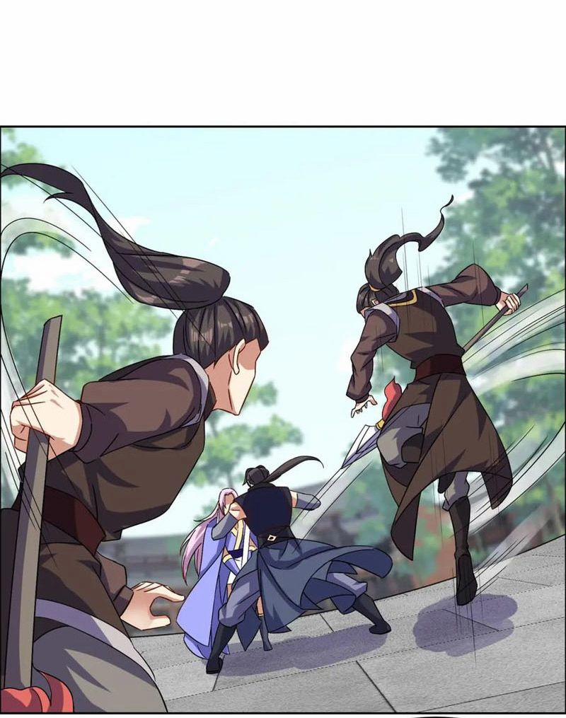 Thôn Phệ Một Thế Giới Tu Tiên 141 trang 43