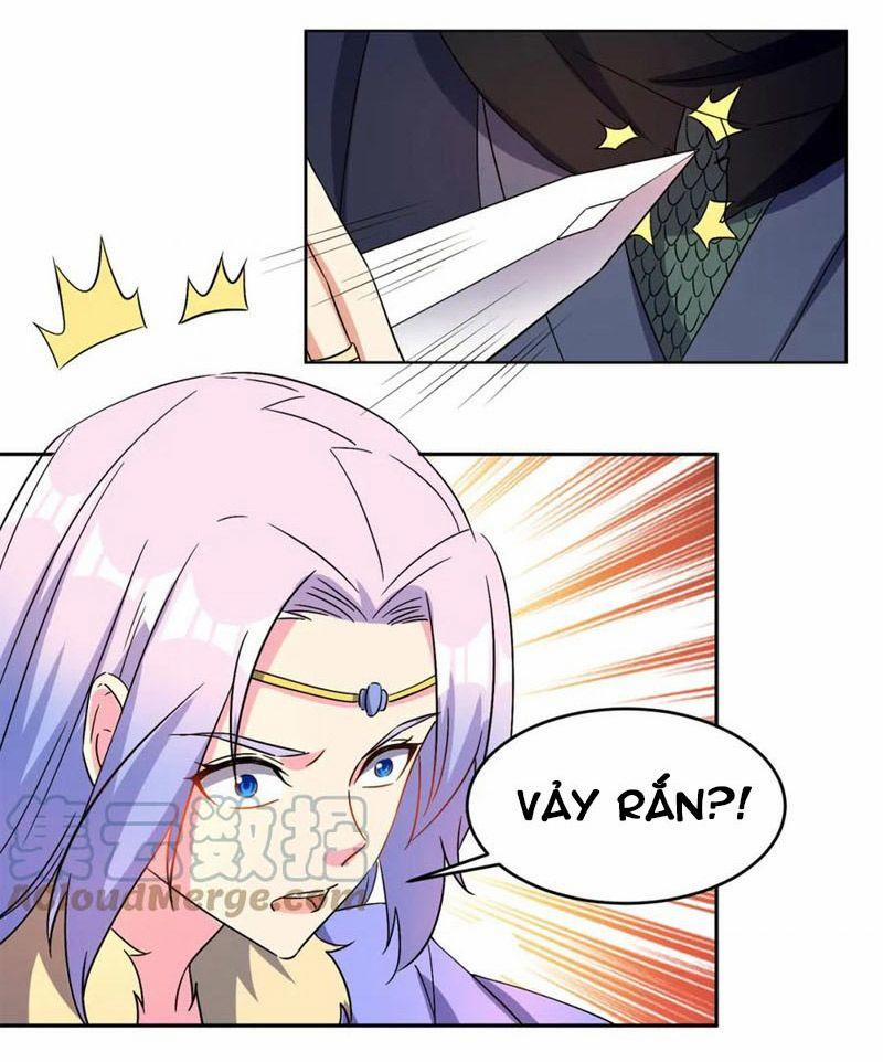 Thôn Phệ Một Thế Giới Tu Tiên 142 trang 1