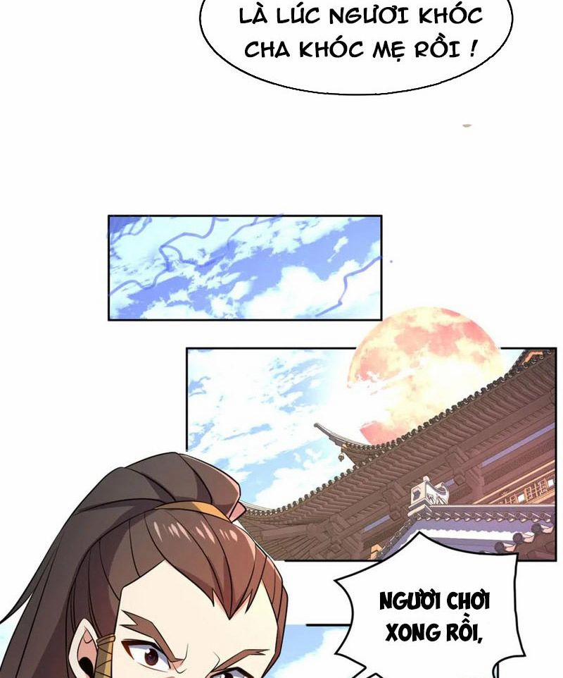 Thôn Phệ Một Thế Giới Tu Tiên 142 trang 11