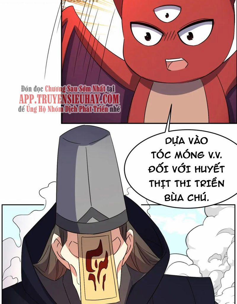 Thôn Phệ Một Thế Giới Tu Tiên 142 trang 26