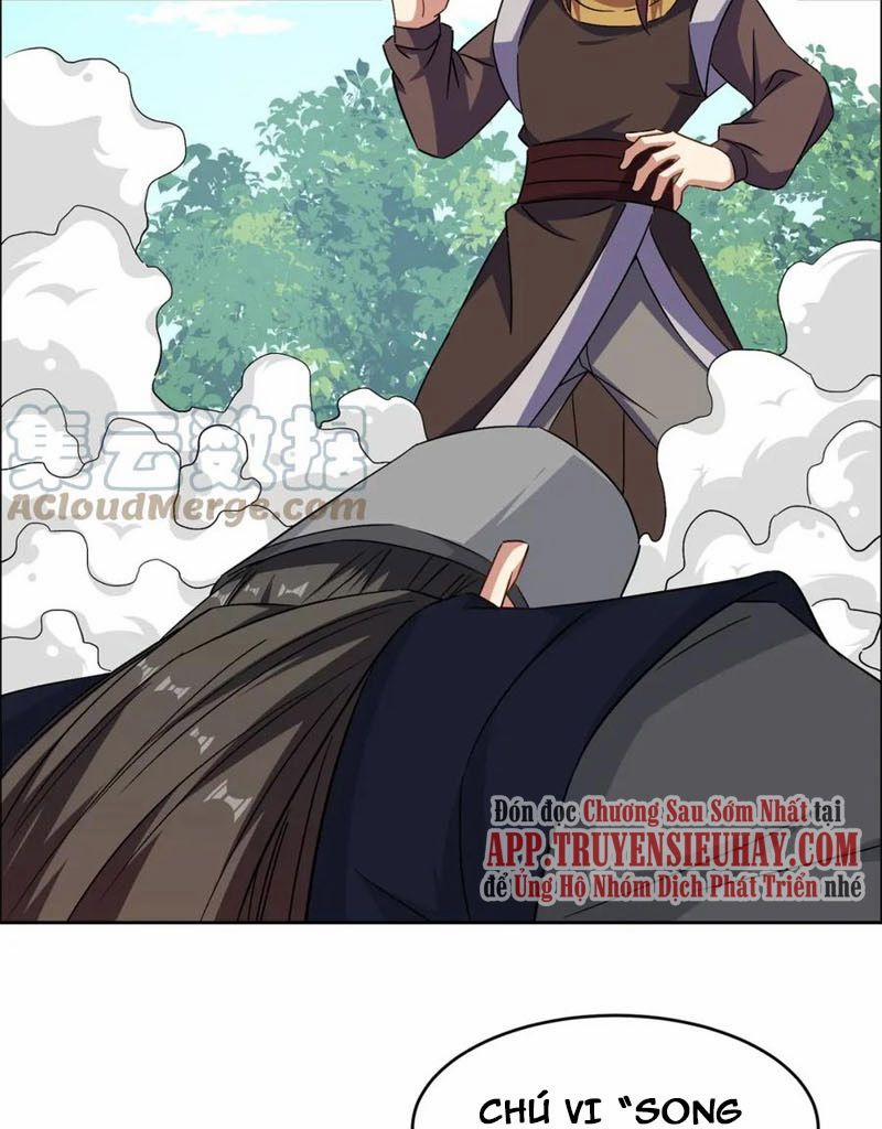 Thôn Phệ Một Thế Giới Tu Tiên 142 trang 37
