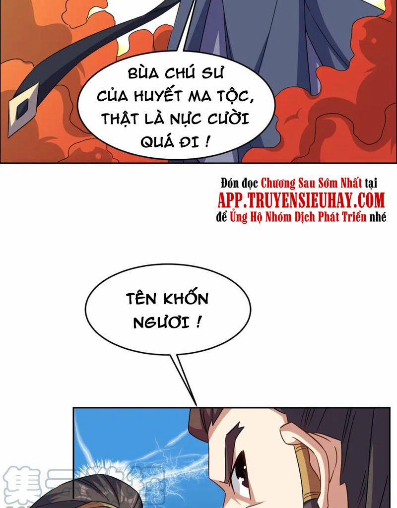 Thôn Phệ Một Thế Giới Tu Tiên 142 trang 41