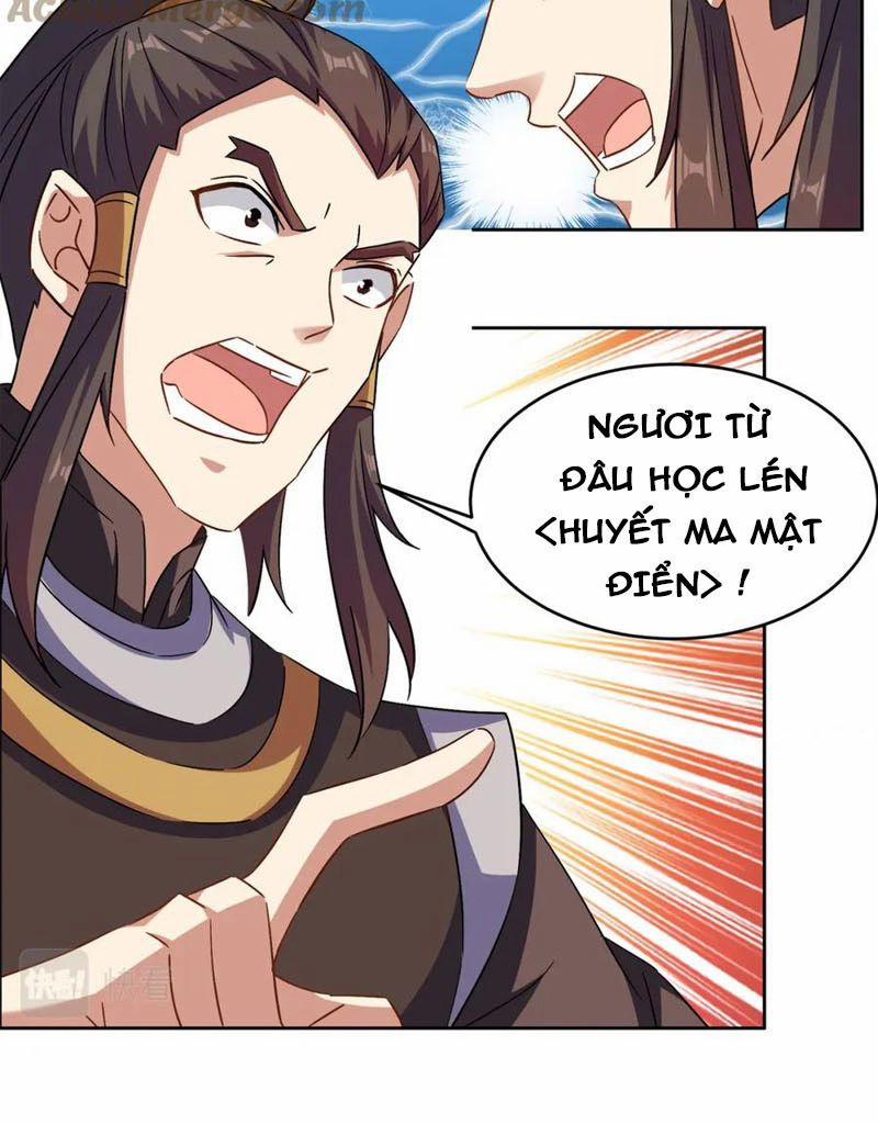 Thôn Phệ Một Thế Giới Tu Tiên 142 trang 42