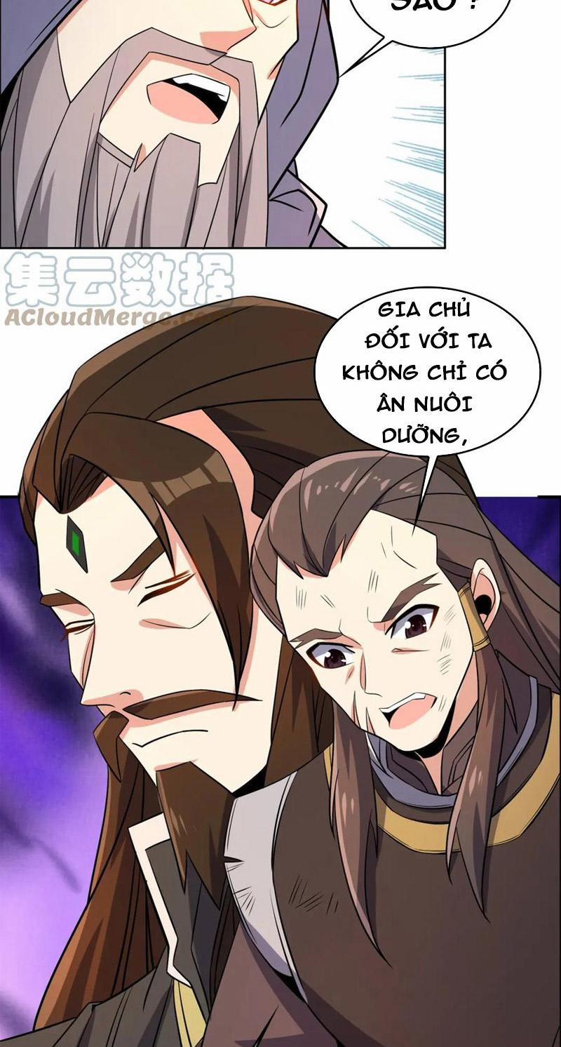 Thôn Phệ Một Thế Giới Tu Tiên 144 trang 1