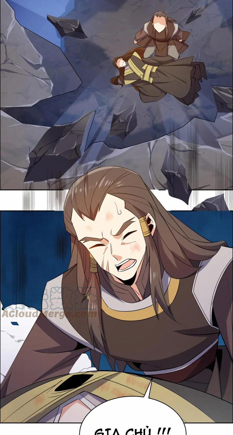 Thôn Phệ Một Thế Giới Tu Tiên 144 trang 10