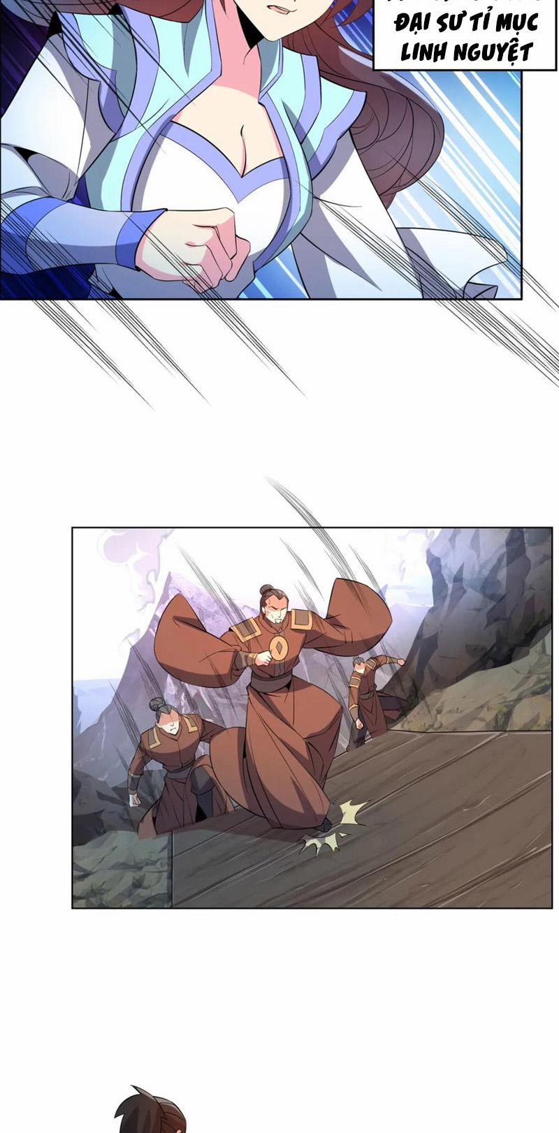 Thôn Phệ Một Thế Giới Tu Tiên 144 trang 22