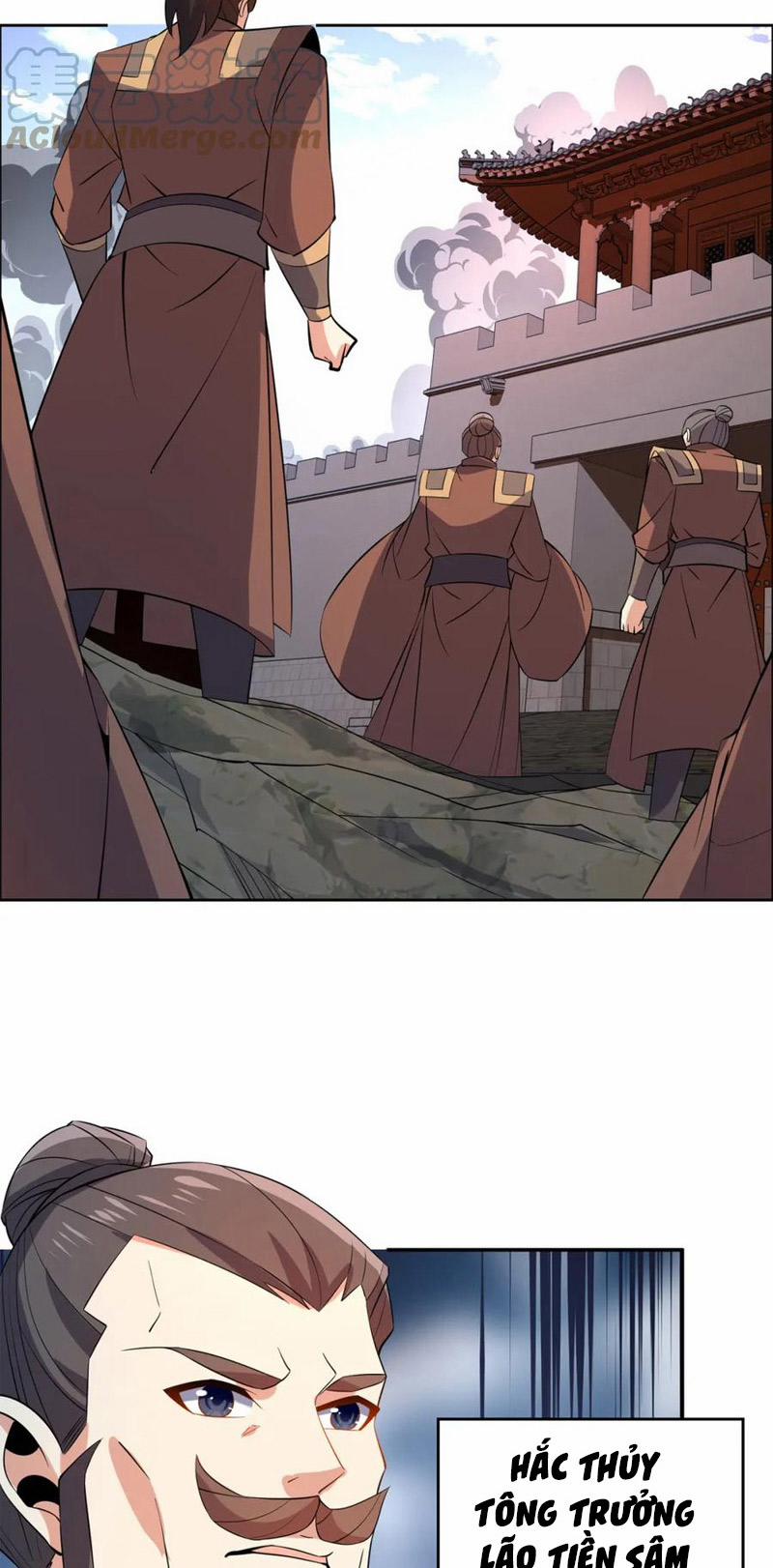 Thôn Phệ Một Thế Giới Tu Tiên 144 trang 23