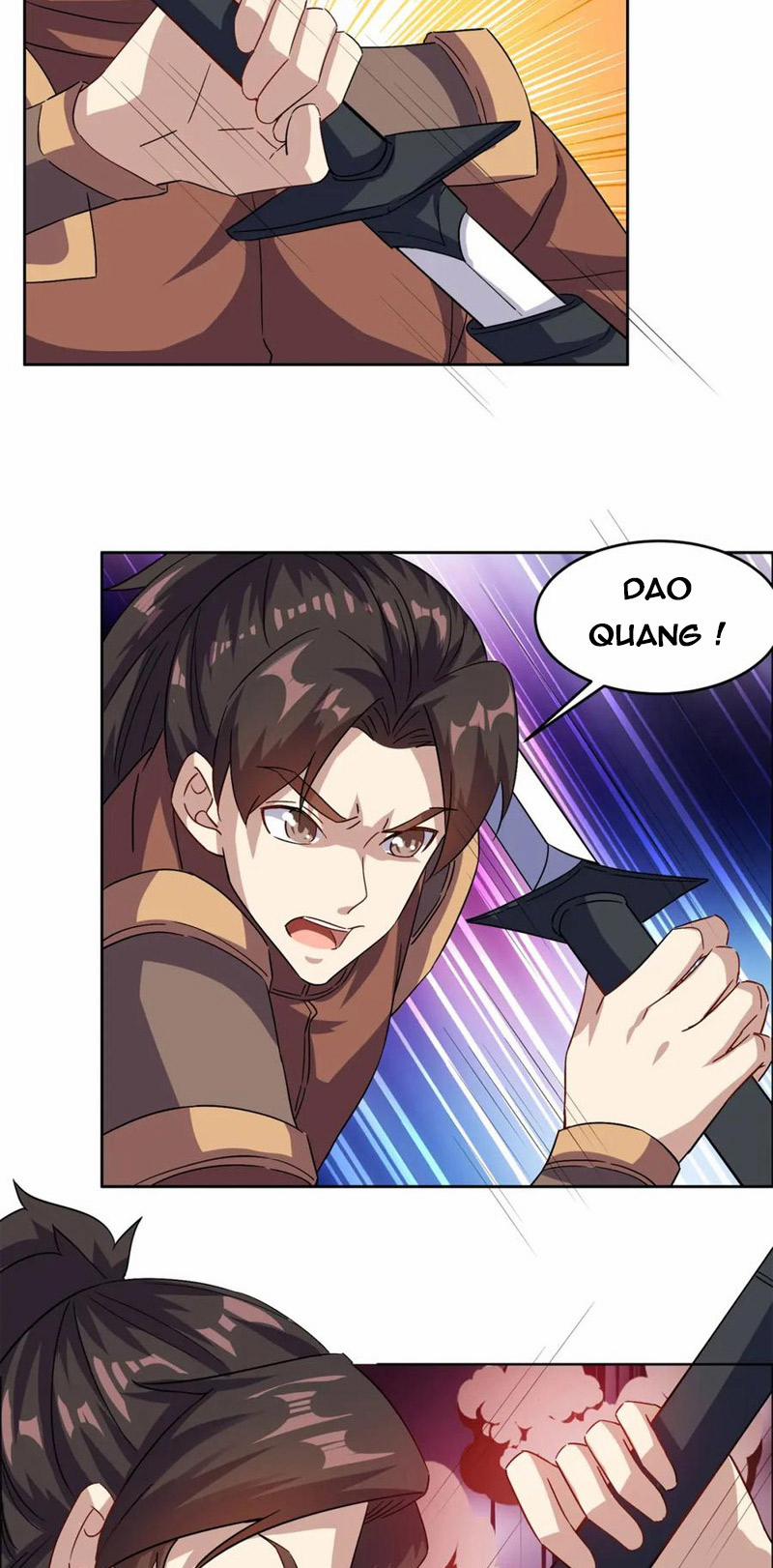 Thôn Phệ Một Thế Giới Tu Tiên 144 trang 28