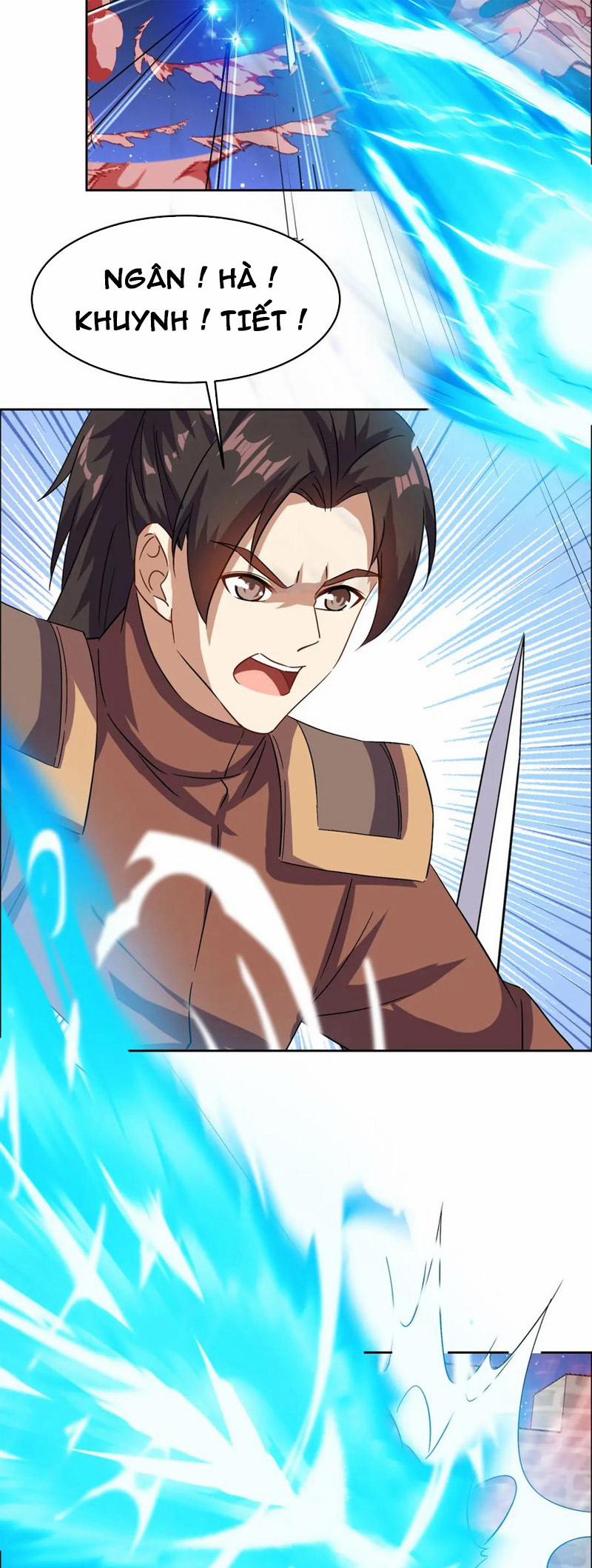 Thôn Phệ Một Thế Giới Tu Tiên 144 trang 32