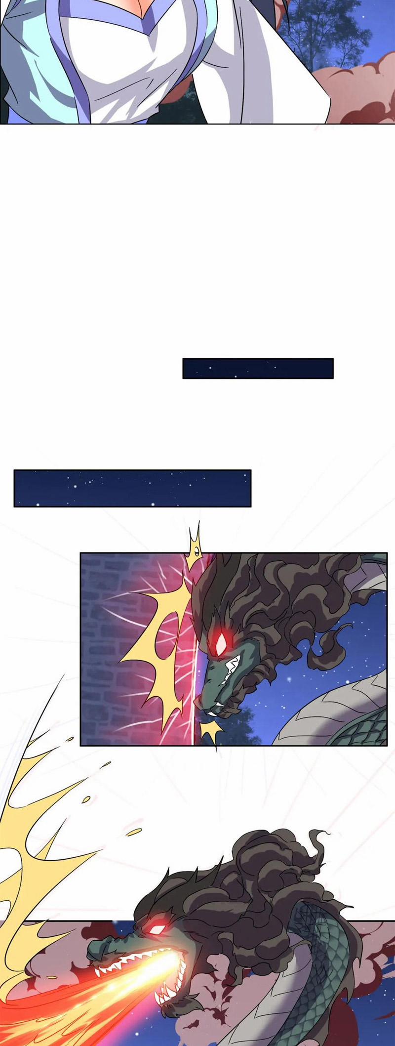 Thôn Phệ Một Thế Giới Tu Tiên 144 trang 35